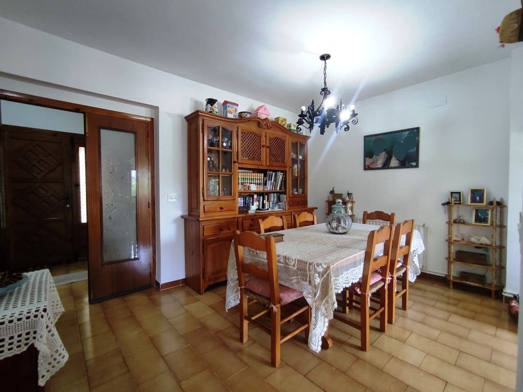 4 chambre Finca/Maison de Campagne à vendre à Alcoy / Alcoi avec piscine garage - 350 000 € (Ref: 9060505)