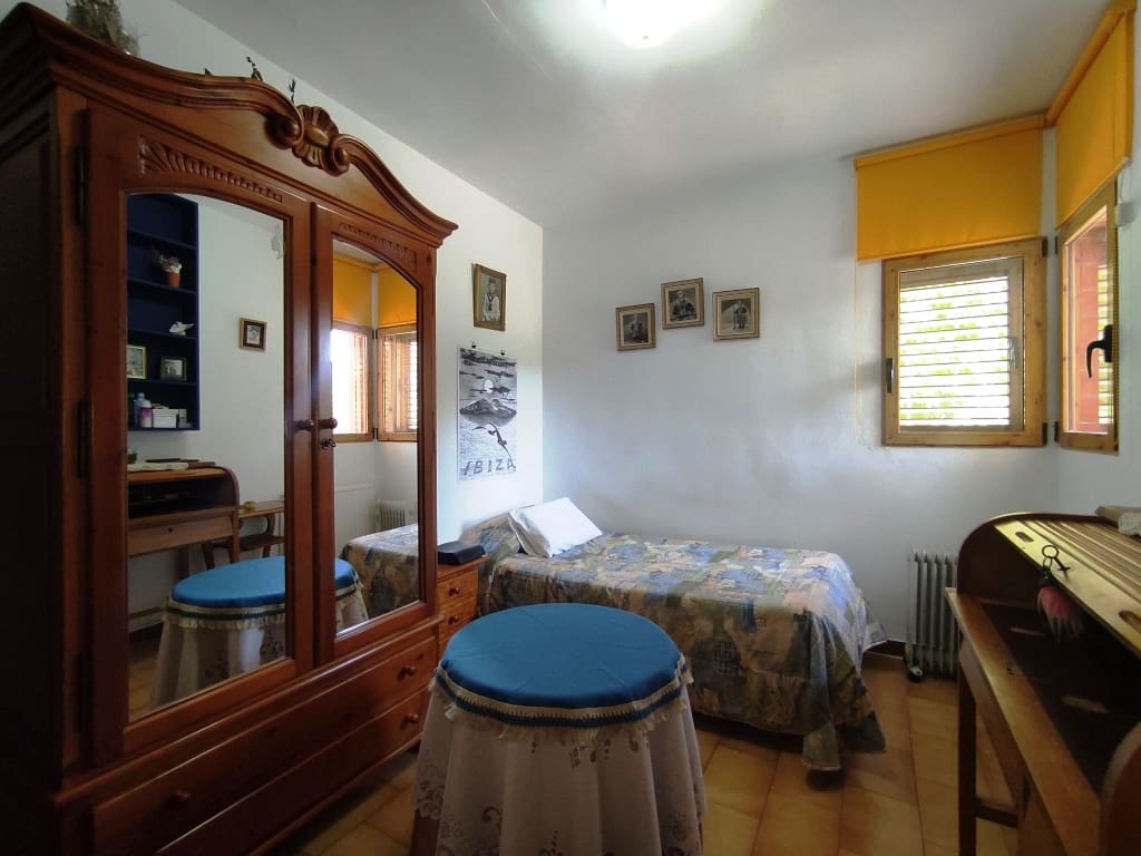4 chambre Finca/Maison de Campagne à vendre à Alcoy / Alcoi avec piscine garage - 350 000 € (Ref: 9060505)
