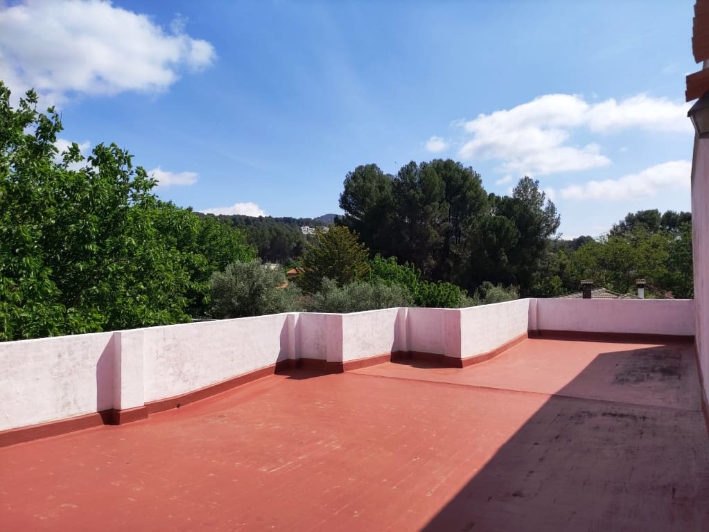 4 chambre Finca/Maison de Campagne à vendre à Alcoy / Alcoi avec piscine garage - 350 000 € (Ref: 9060505)