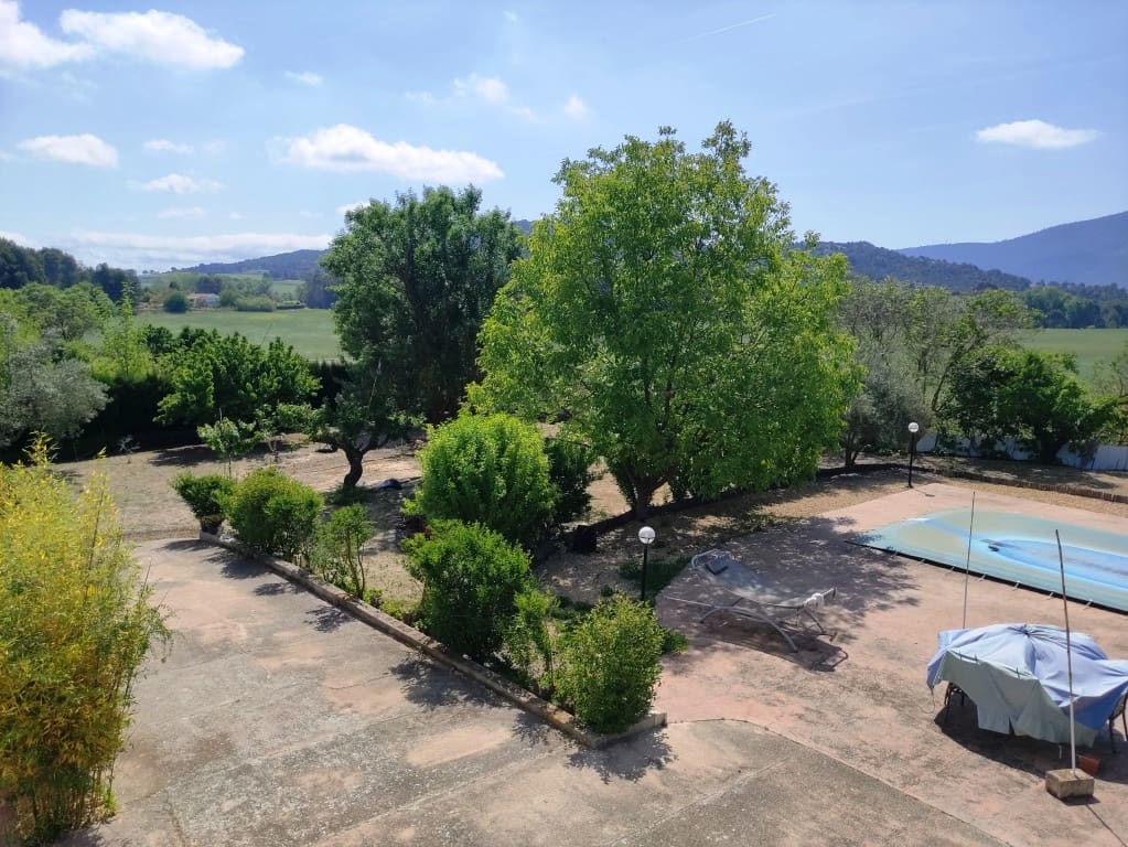 4 chambre Finca/Maison de Campagne à vendre à Alcoy / Alcoi avec piscine garage - 350 000 € (Ref: 9060505)