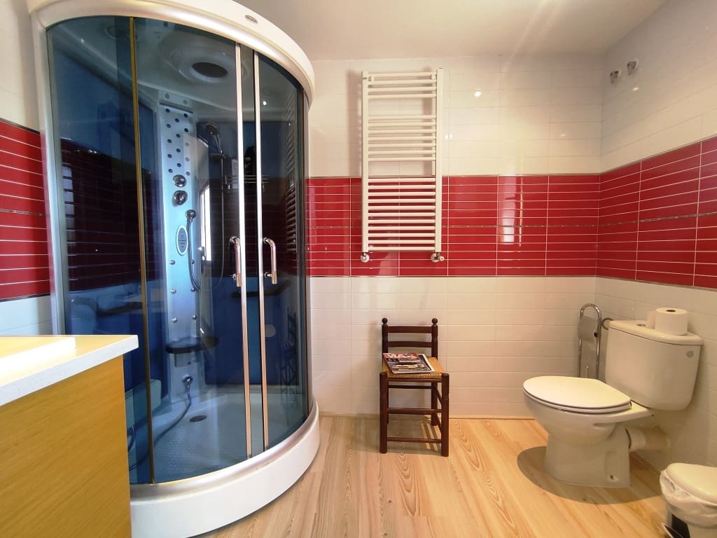 4 chambre Finca/Maison de Campagne à vendre à Alcoy / Alcoi avec piscine garage - 350 000 € (Ref: 9060505)