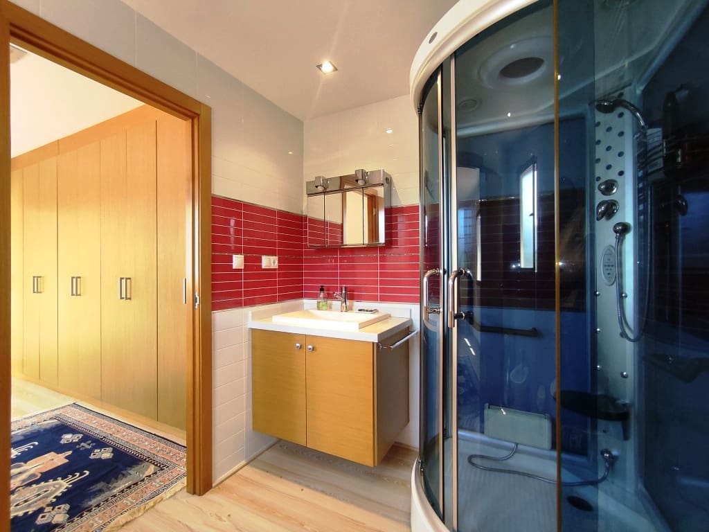 4 chambre Finca/Maison de Campagne à vendre à Alcoy / Alcoi avec piscine garage - 350 000 € (Ref: 9060505)