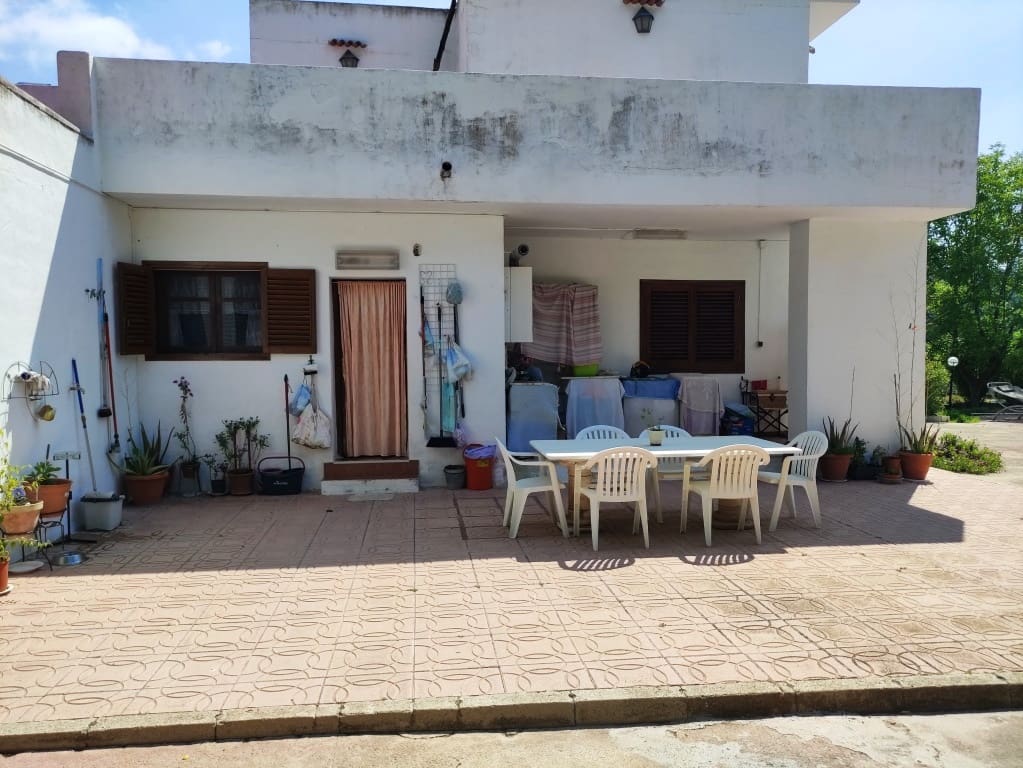 4 chambre Finca/Maison de Campagne à vendre à Alcoy / Alcoi avec piscine garage - 350 000 € (Ref: 9060505)