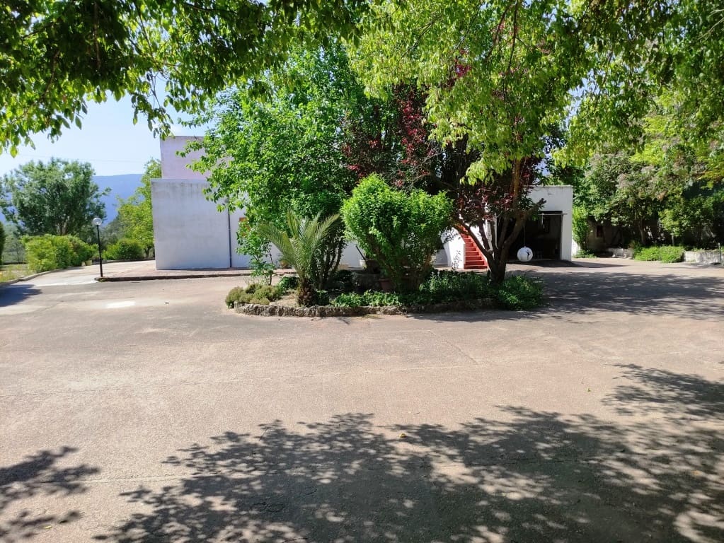 4 chambre Finca/Maison de Campagne à vendre à Alcoy / Alcoi avec piscine garage - 350 000 € (Ref: 9060505)