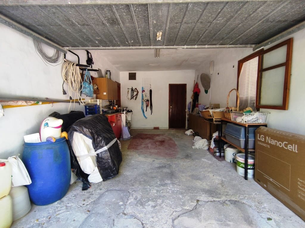 4 chambre Finca/Maison de Campagne à vendre à Alcoy / Alcoi avec piscine garage - 350 000 € (Ref: 9060505)