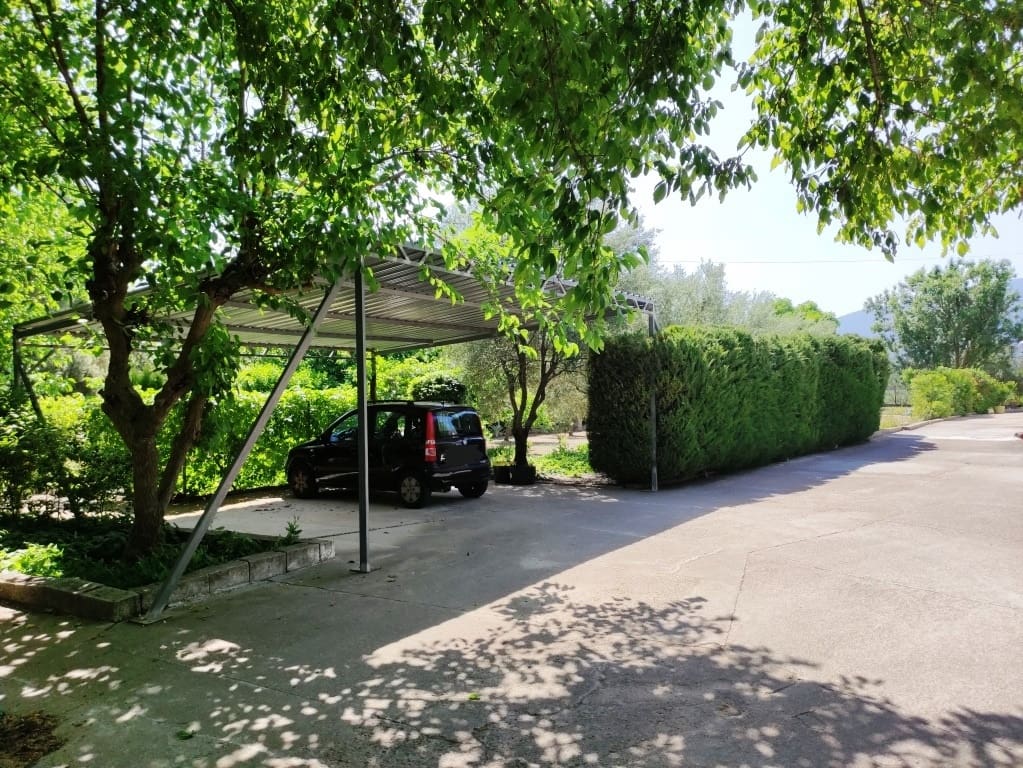 4 chambre Finca/Maison de Campagne à vendre à Alcoy / Alcoi avec piscine garage - 350 000 € (Ref: 9060505)