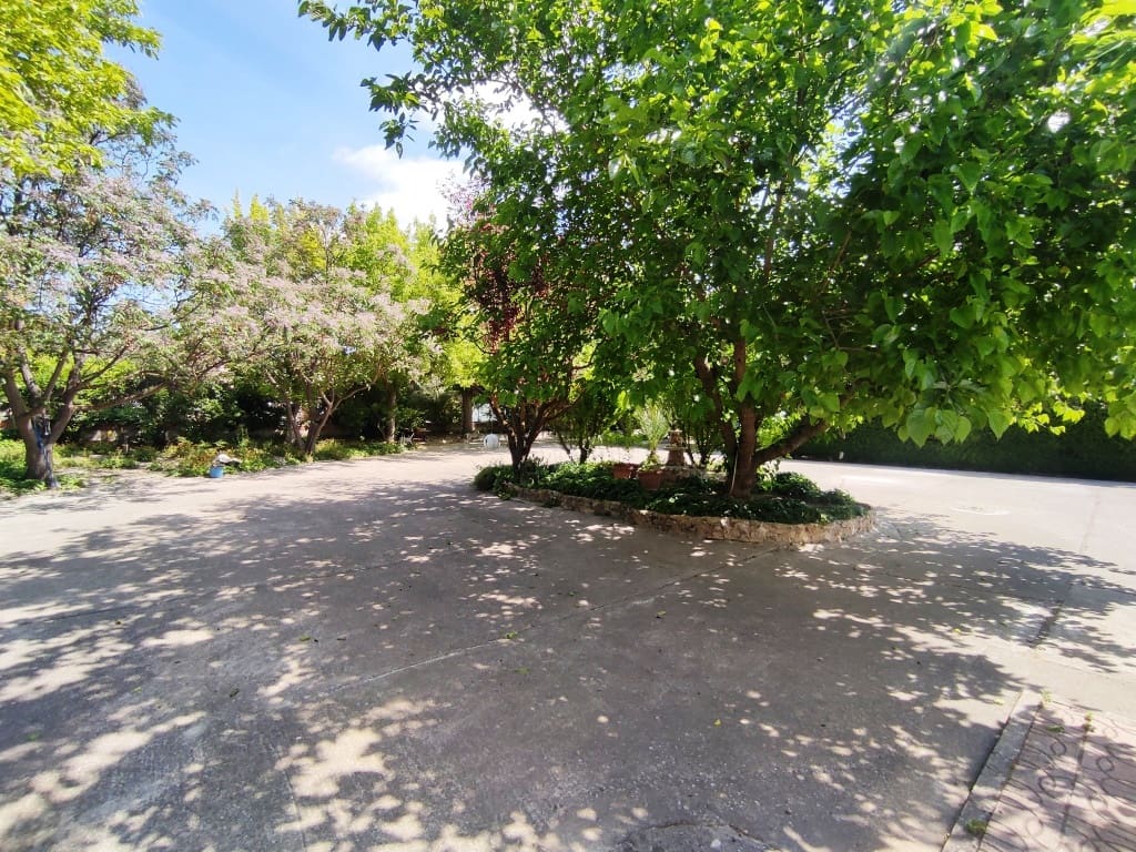 4 chambre Finca/Maison de Campagne à vendre à Alcoy / Alcoi avec piscine garage - 350 000 € (Ref: 9060505)