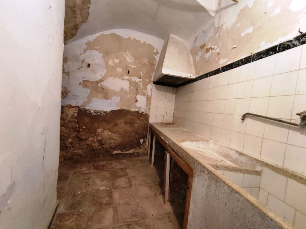 3 soveværelse Byhus til salg i Beniarres - € 39.000 (Ref: 9060528)