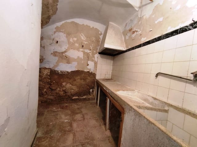 3 bedroom Townhouse for sale in Beniarrés - € 39,000 (Ref: 9060528)