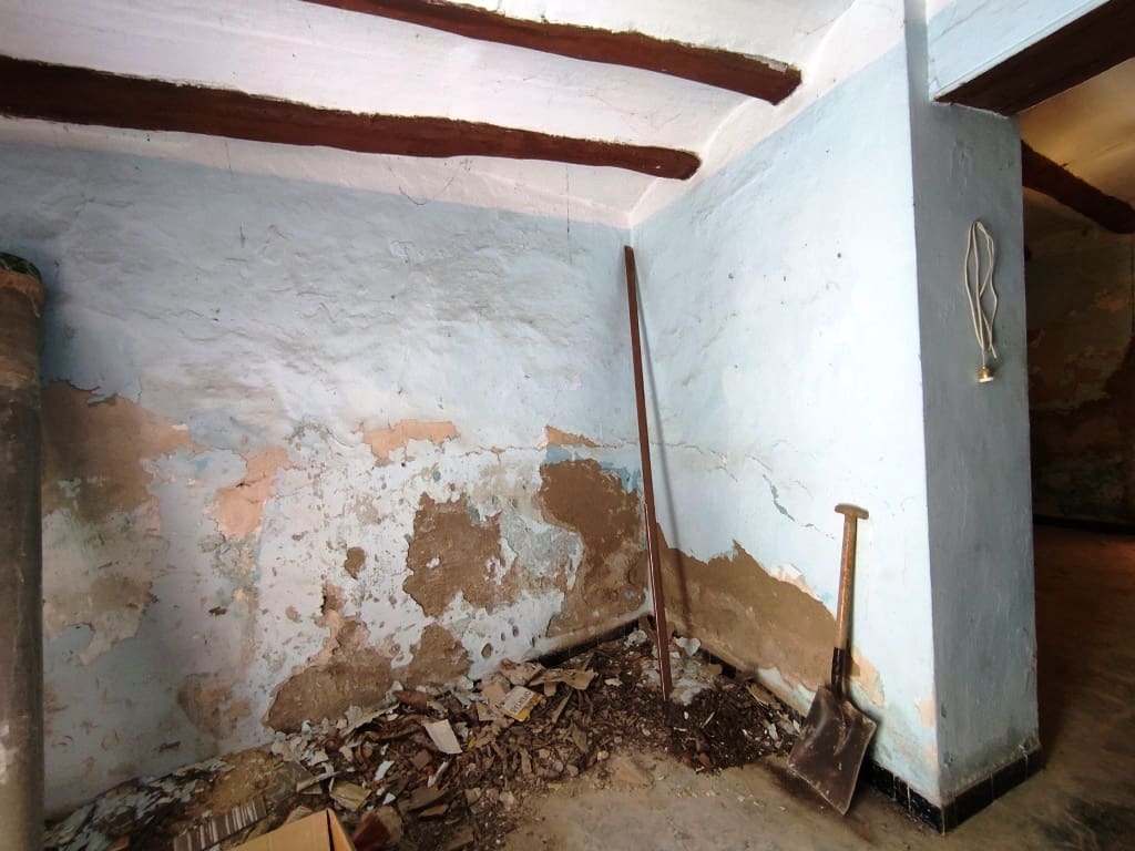 3 soveværelse Byhus til salg i Beniarres - € 39.000 (Ref: 9060528)