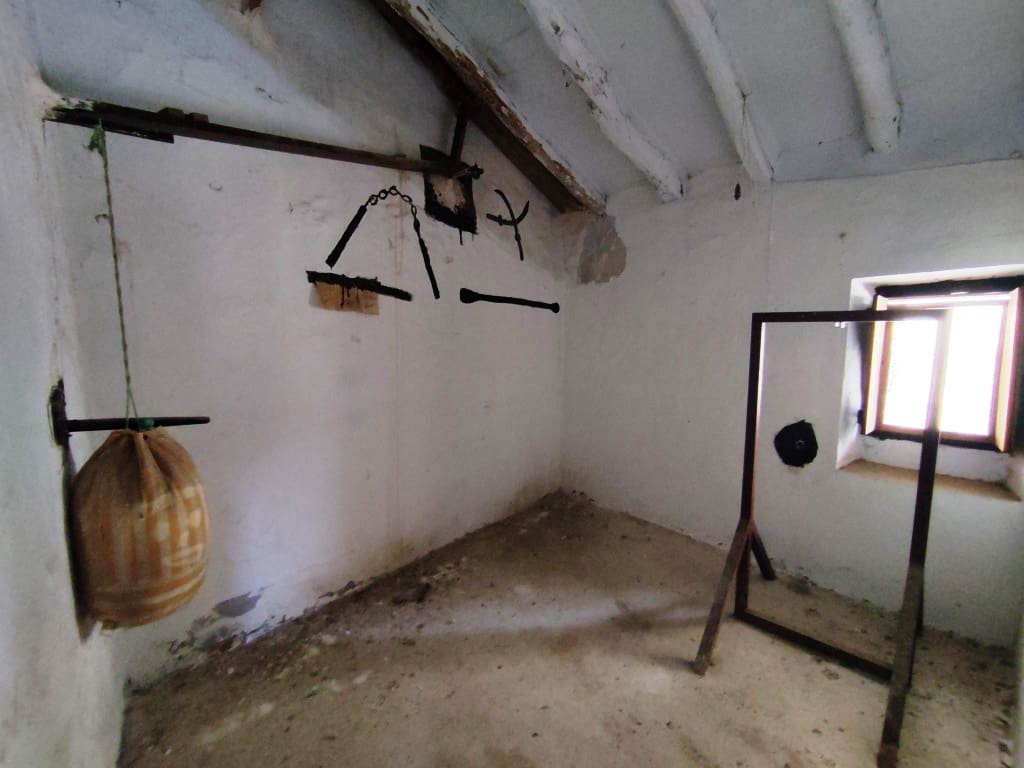 3 soveværelse Byhus til salg i Beniarres - € 39.000 (Ref: 9060528)