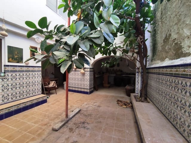 5 bedroom Townhouse for sale in Beniarrés - € 115,000 (Ref: 9060529)