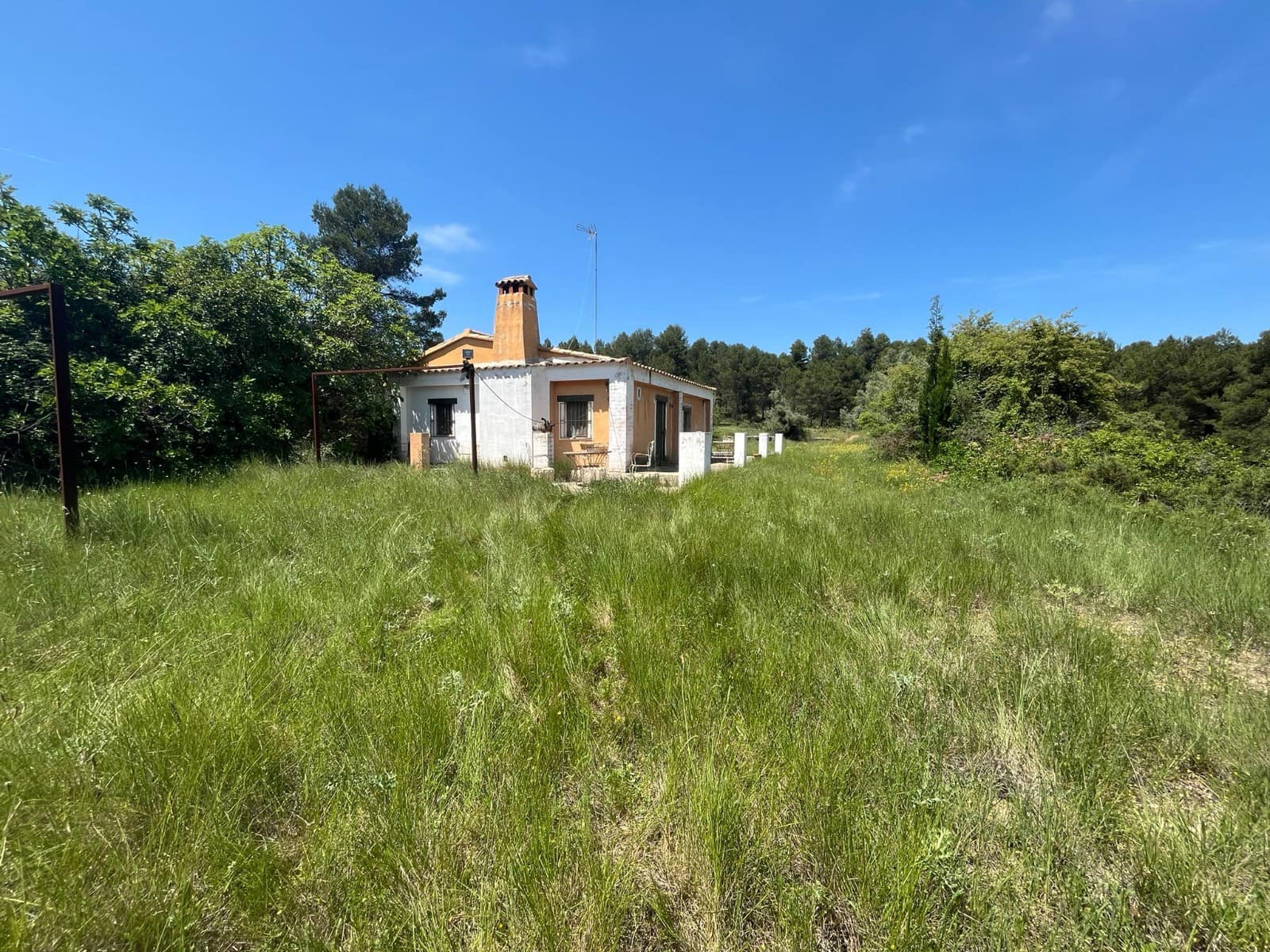 2 soveværelse Finca/Landehus til salg i Bocairent - € 125.000 (Ref: 9065590)