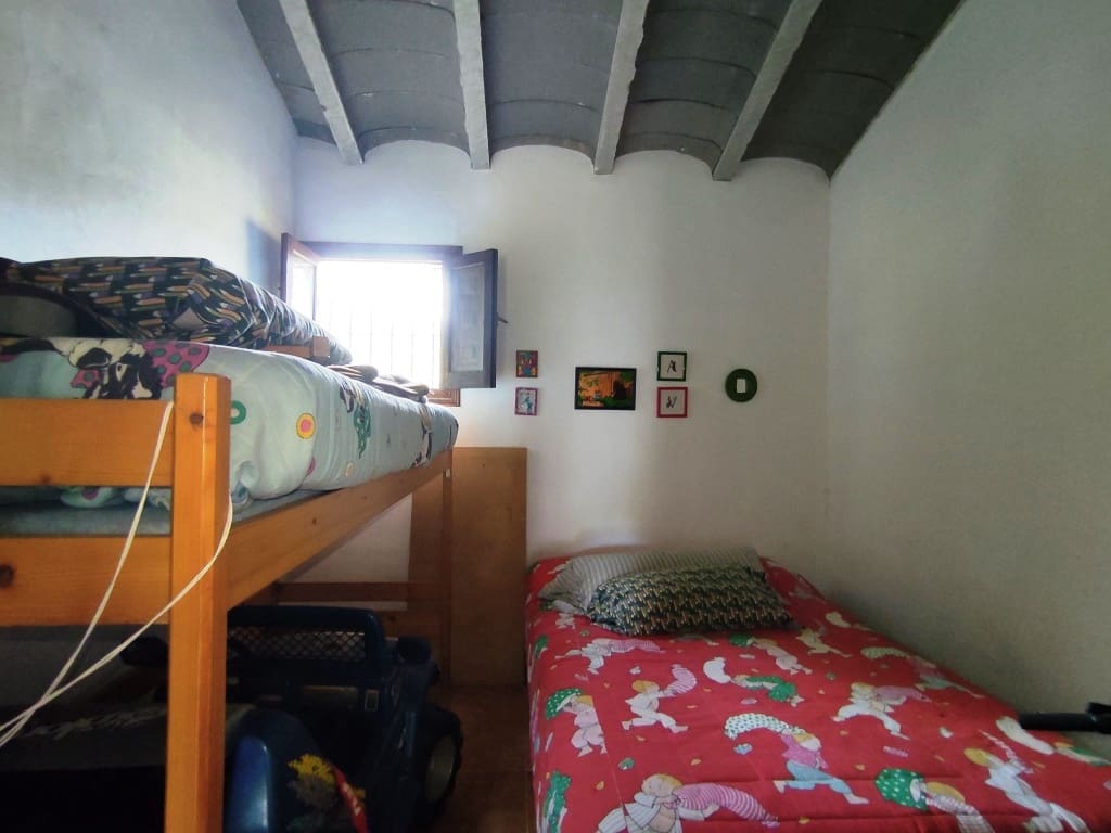 2 soveværelse Finca/Landehus til salg i Bocairent - € 125.000 (Ref: 9065590)