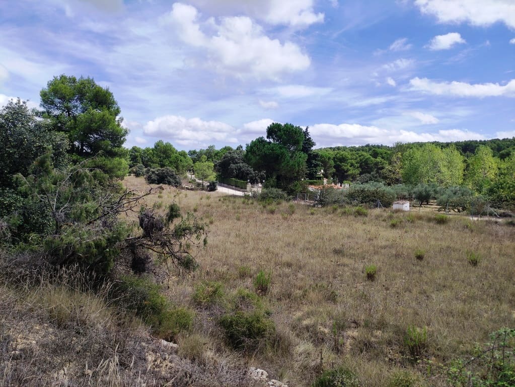 2 soveværelse Finca/Landehus til salg i Bocairent - € 125.000 (Ref: 9065590)