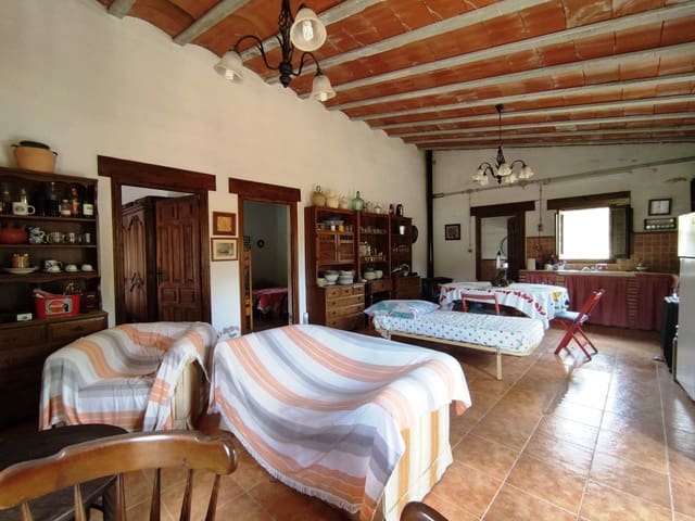 2 bedroom Finca/Country House for sale in Bocairent - € 125,000 (Ref: 9065590)