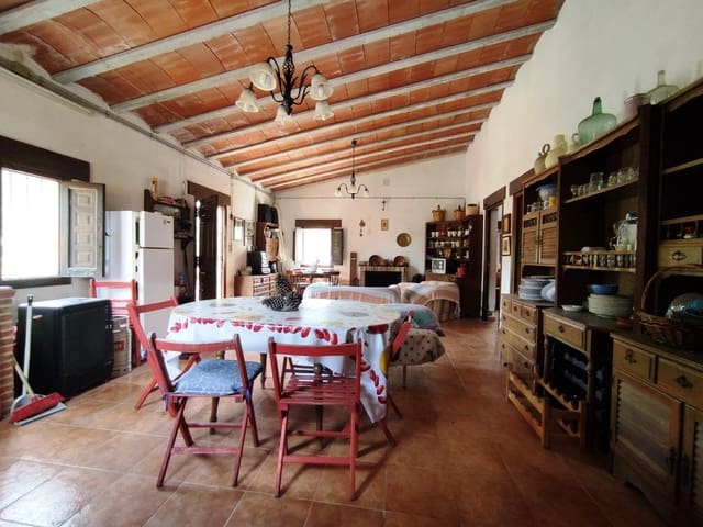 2 bedroom Finca/Country House for sale in Bocairent - € 125,000 (Ref: 9065590)