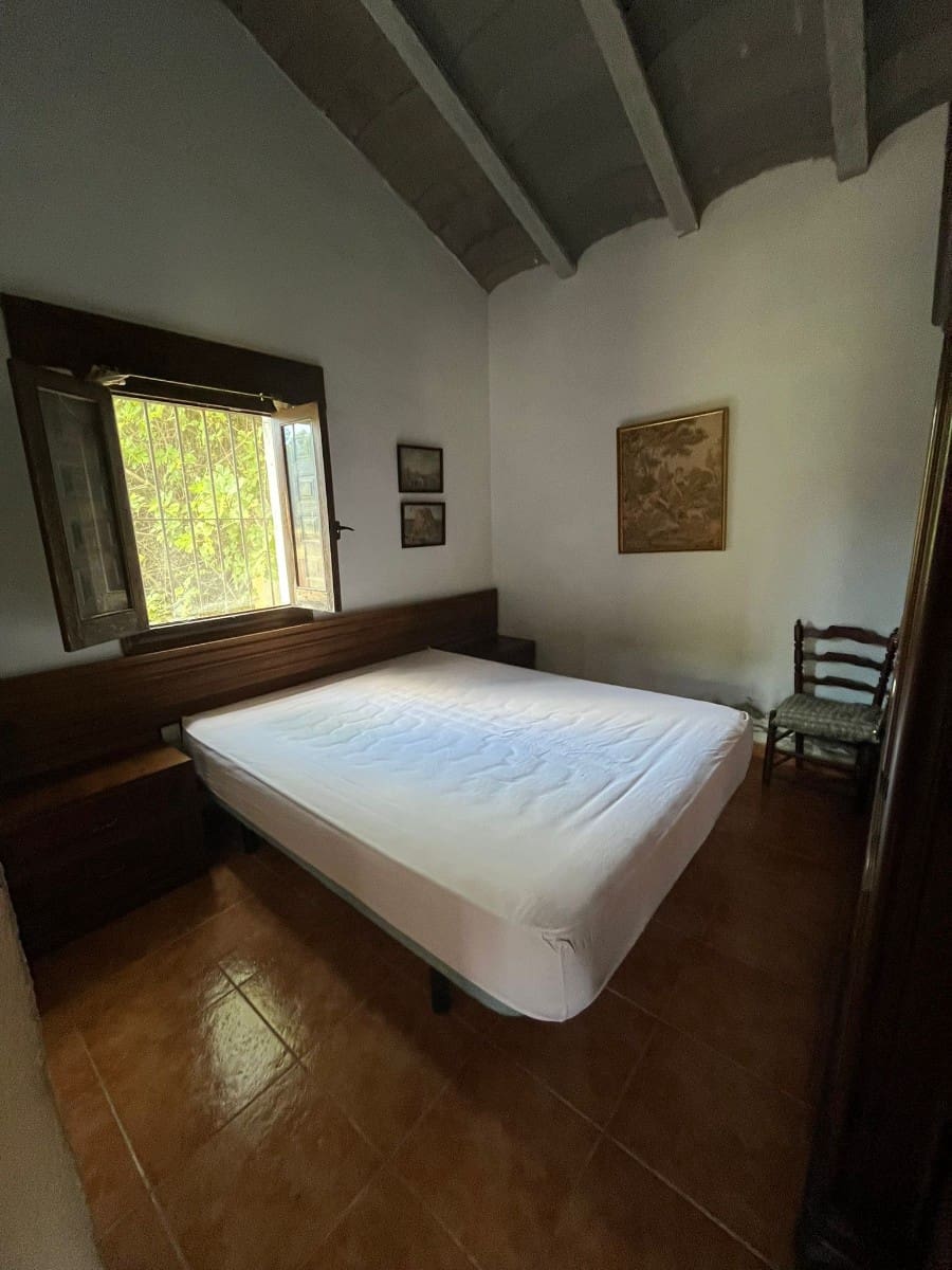 2 soveværelse Finca/Landehus til salg i Bocairent - € 125.000 (Ref: 9065590)