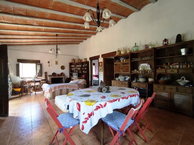 2 bedroom Finca/Country House for sale in Bocairent - € 125,000 (Ref: 9065590)