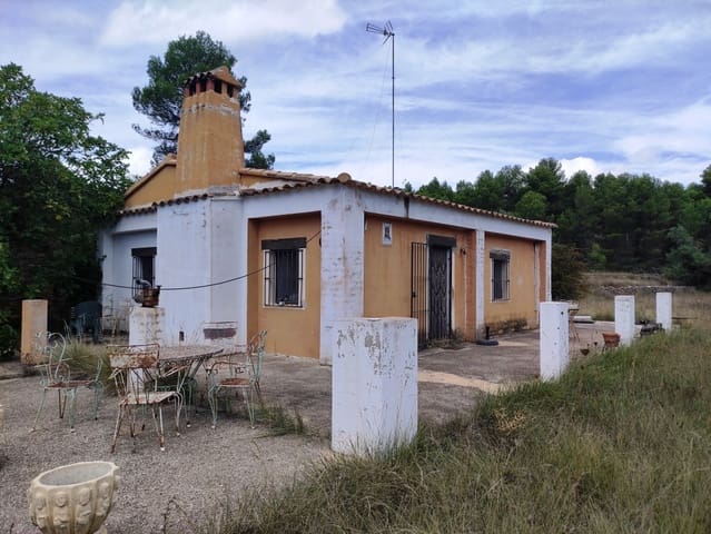 2 bedroom Finca/Country House for sale in Bocairent - € 125,000 (Ref: 9065590)