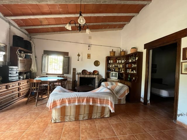 2 bedroom Finca/Country House for sale in Bocairent - € 125,000 (Ref: 9065590)