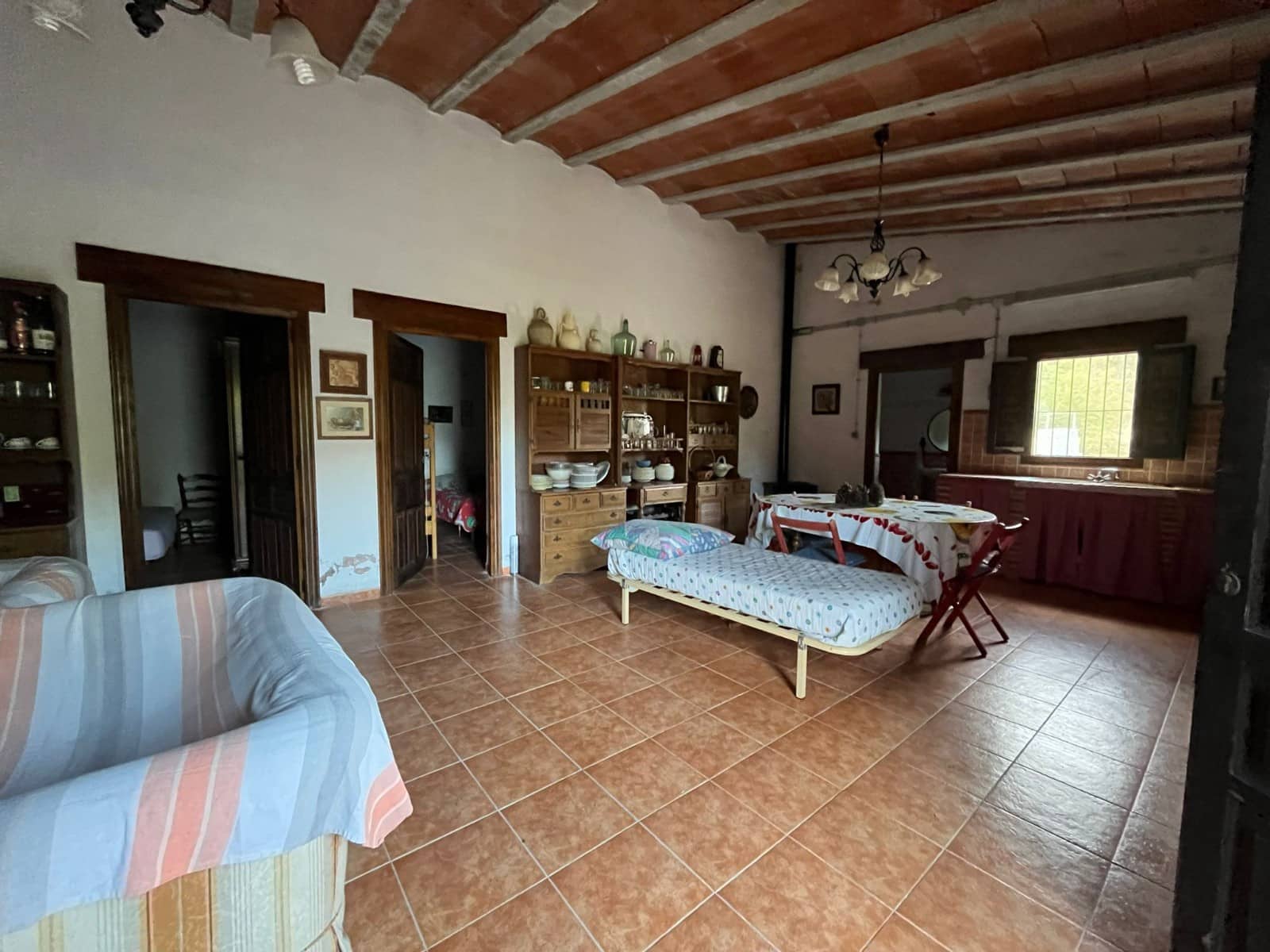 2 soveværelse Finca/Landehus til salg i Bocairent - € 125.000 (Ref: 9065590)