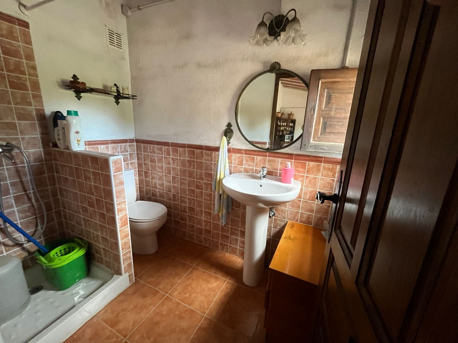 2 soveværelse Finca/Landehus til salg i Bocairent - € 125.000 (Ref: 9065590)