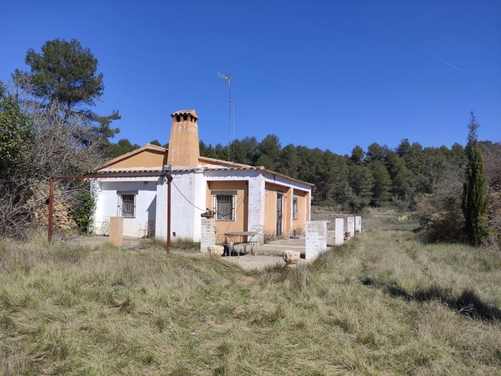2 bedroom Finca/Country House for sale in Bocairent - € 125,000 (Ref: 9065590)