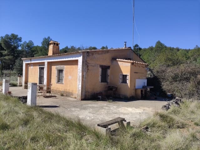 2 bedroom Finca/Country House for sale in Bocairent - € 125,000 (Ref: 9065590)