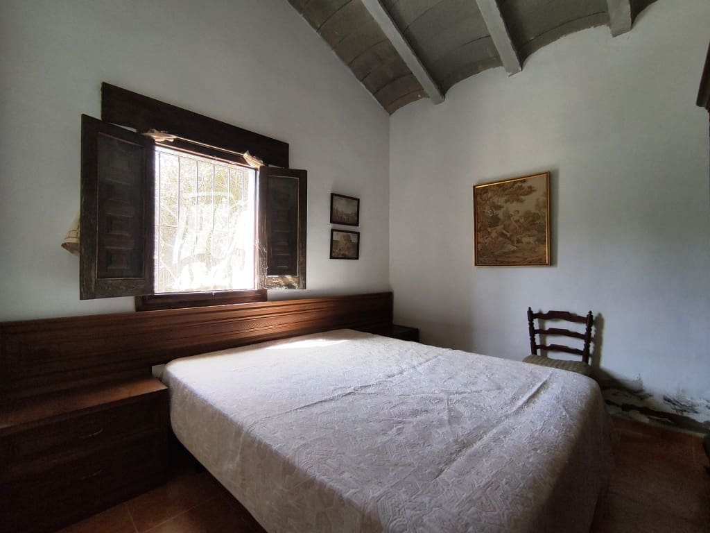 2 chambre Finca/Maison de Campagne à vendre à Bocairent - 125 000 € (Ref: 9065590)