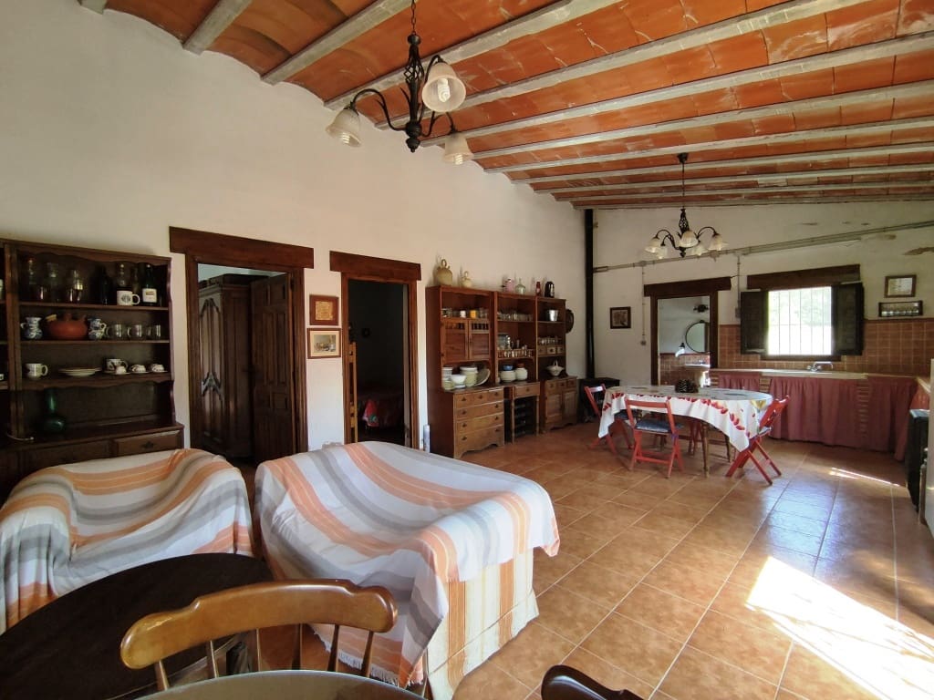 2 chambre Finca/Maison de Campagne à vendre à Bocairent - 125 000 € (Ref: 9065590)