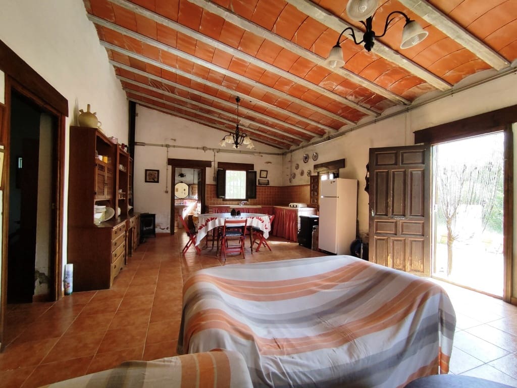 2 chambre Finca/Maison de Campagne à vendre à Bocairent - 125 000 € (Ref: 9065590)