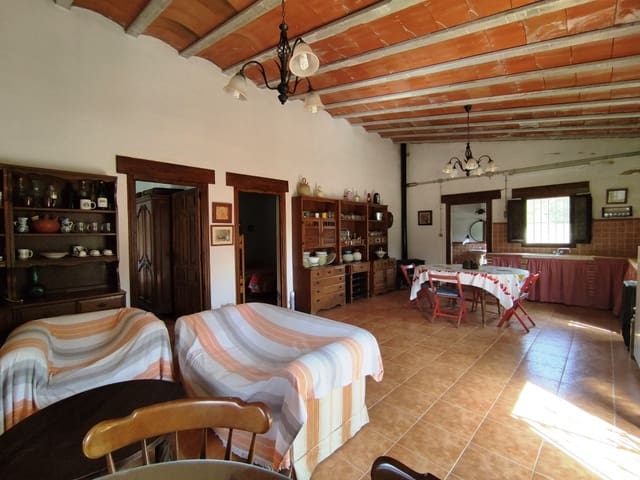 2 chambre Finca/Maison de Campagne à vendre à Bocairent - 125 000 € (Ref: 9065590)