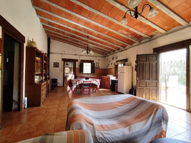 2 chambre Finca/Maison de Campagne à vendre à Bocairent - 125 000 € (Ref: 9065590)