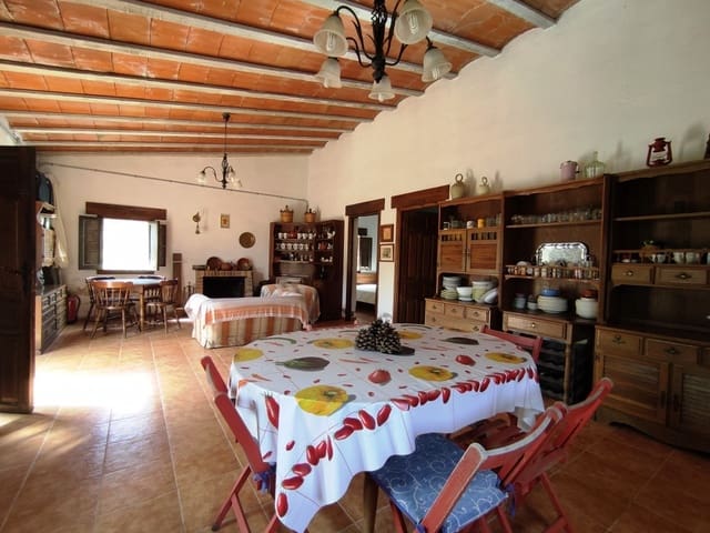 2 chambre Finca/Maison de Campagne à vendre à Bocairent - 125 000 € (Ref: 9065590)