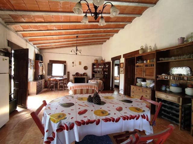 2 chambre Finca/Maison de Campagne à vendre à Bocairent - 125 000 € (Ref: 9065590)