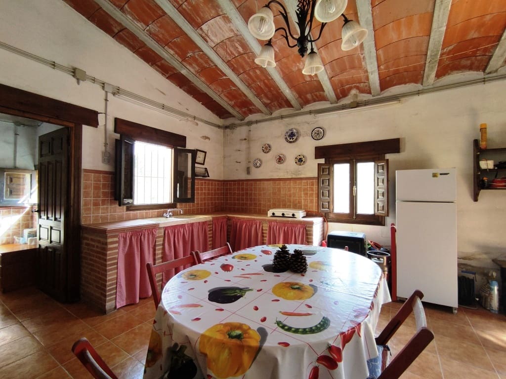 2 chambre Finca/Maison de Campagne à vendre à Bocairent - 125 000 € (Ref: 9065590)