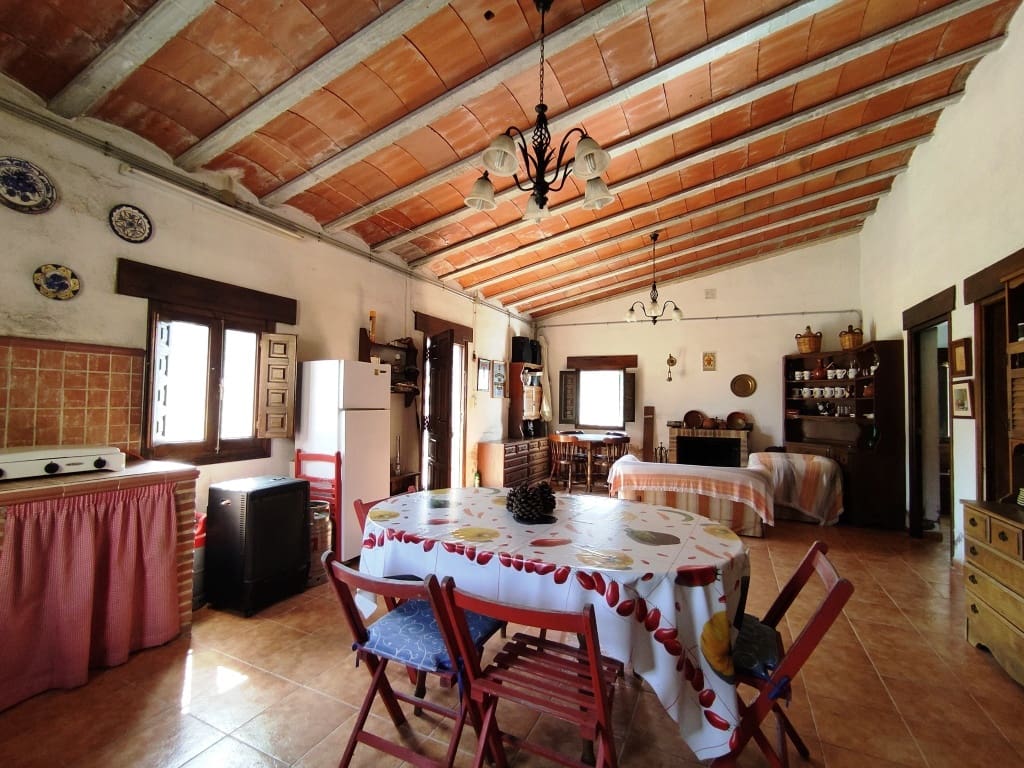 2 chambre Finca/Maison de Campagne à vendre à Bocairent - 125 000 € (Ref: 9065590)