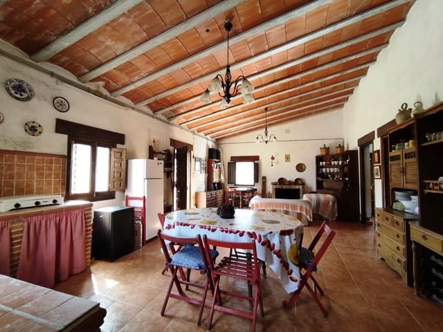 2 chambre Finca/Maison de Campagne à vendre à Bocairent - 125 000 € (Ref: 9065590)