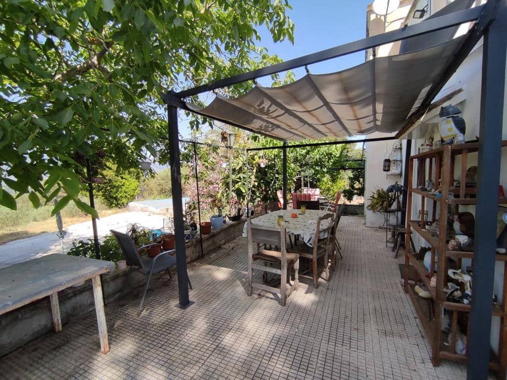 2 sypialnia Finka/Dom wiejski na sprzedaż w Benillup z basenem garażem - 115 000 € (Ref: 9073685)