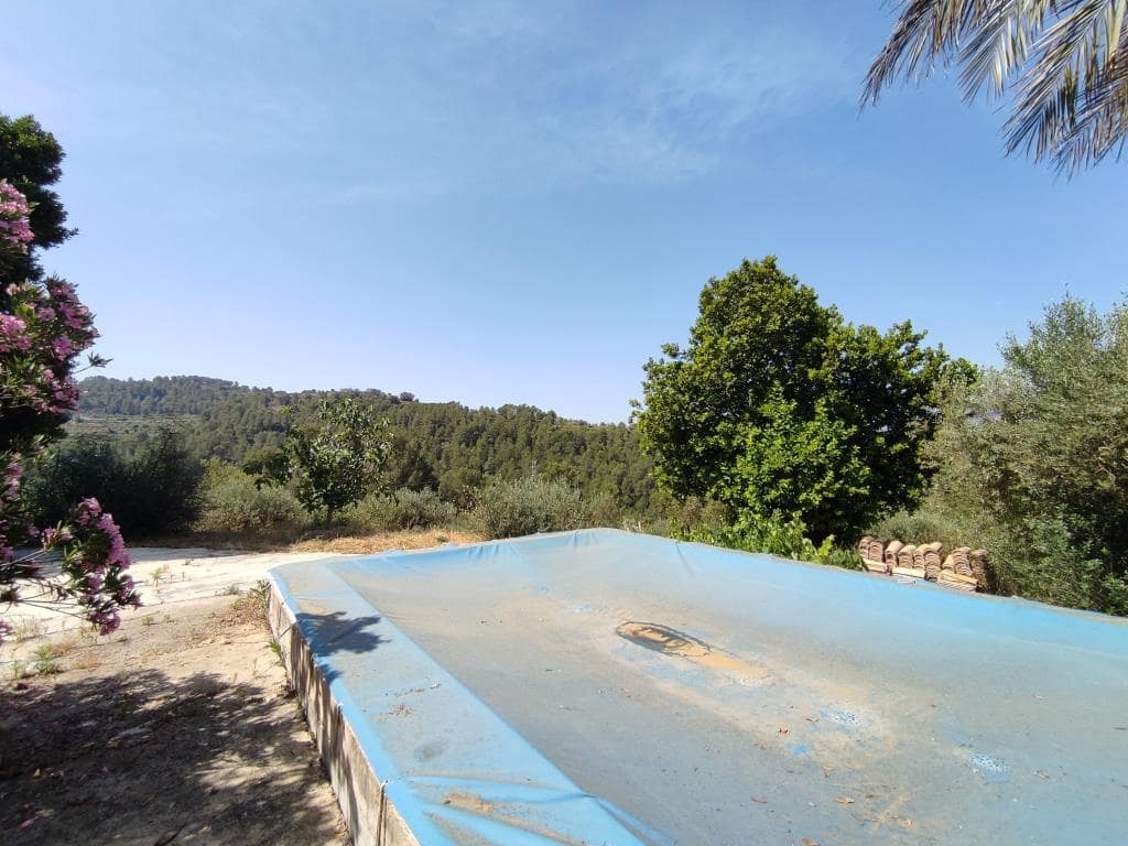 2 sypialnia Finka/Dom wiejski na sprzedaż w Benillup z basenem garażem - 115 000 € (Ref: 9073685)