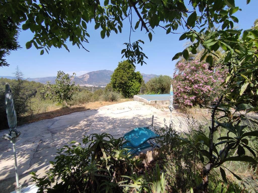 2 sypialnia Finka/Dom wiejski na sprzedaż w Benillup z basenem garażem - 115 000 € (Ref: 9073685)