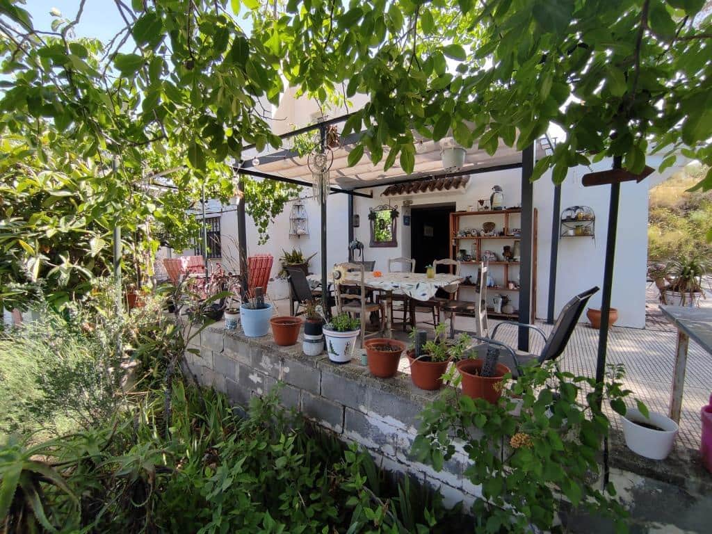 2 sypialnia Finka/Dom wiejski na sprzedaż w Benillup z basenem garażem - 115 000 € (Ref: 9073685)