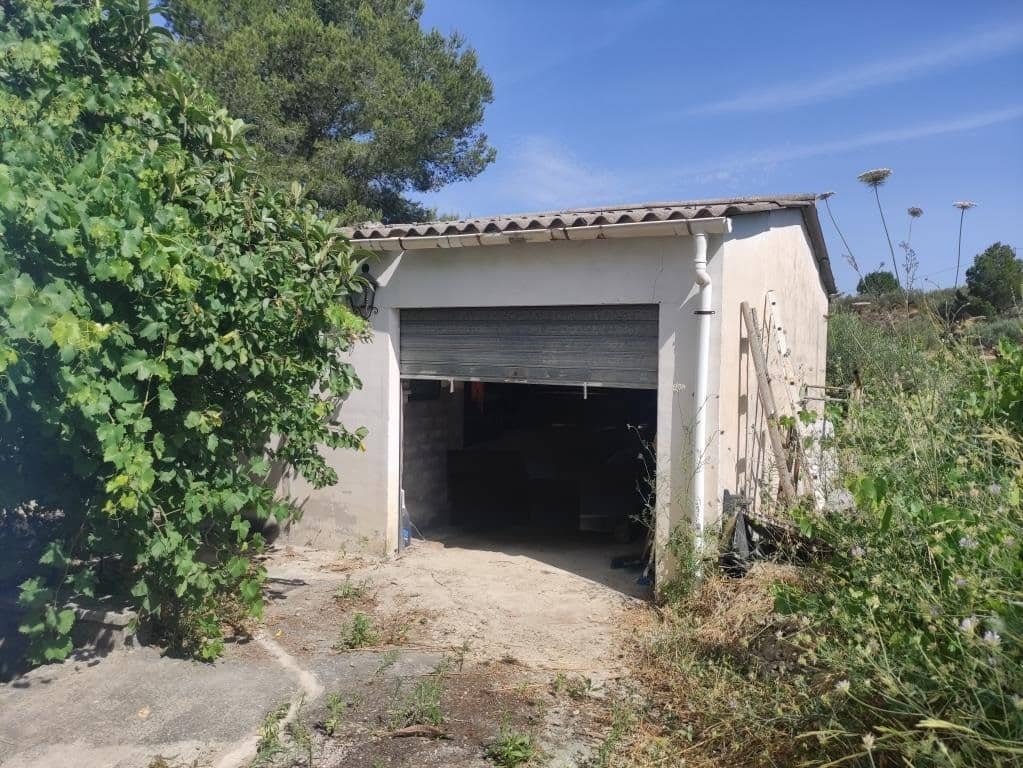 2 sypialnia Finka/Dom wiejski na sprzedaż w Benillup z basenem garażem - 115 000 € (Ref: 9073685)