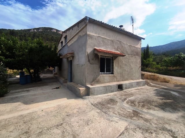 2 camera da letto Finca/Casa di Campagna in vendita in Penàguila - 85.000 € (Rif: 9075259)