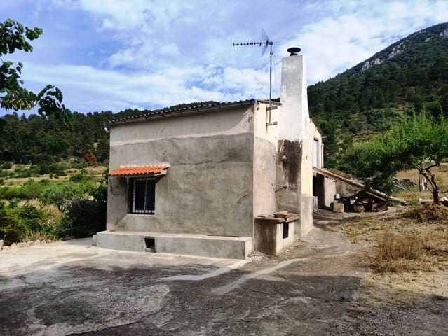 2 camera da letto Finca/Casa di Campagna in vendita in Penàguila - 85.000 € (Rif: 9075259)