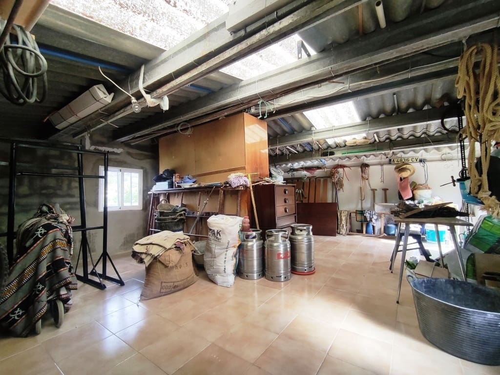 2 soveværelse Finca/Landehus til salg i Penaguila - € 85.000 (Ref: 9075259)