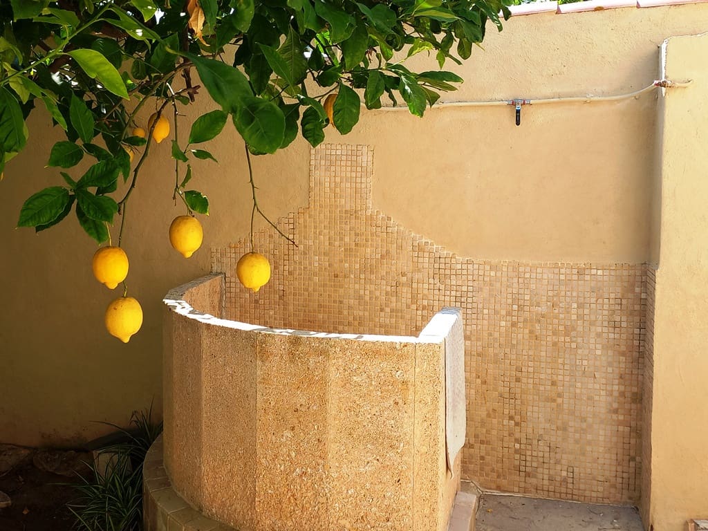 3 makuuhuone Huvila myytävänä paikassa Denia mukana 
autotalli - 450 000 € (Ref: 9101596)