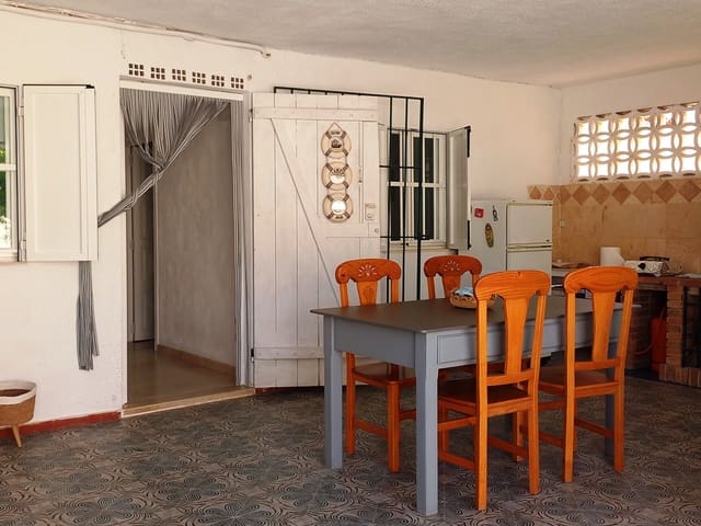 3 makuuhuone Huvila myytävänä paikassa Devessa - Monte Pego, Dénia mukana 
autotalli - 450 000 € (Ref: 9101596)