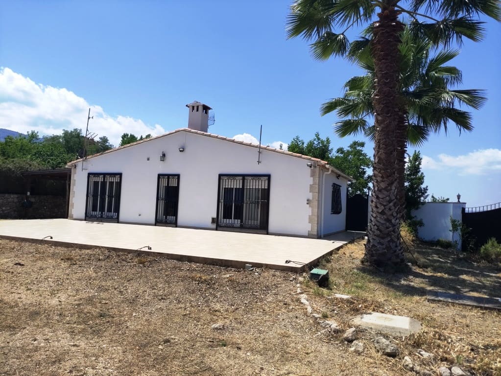 3 soveværelse Finca/Landehus til salg i Agres - € 149.000 (Ref: 9114473)